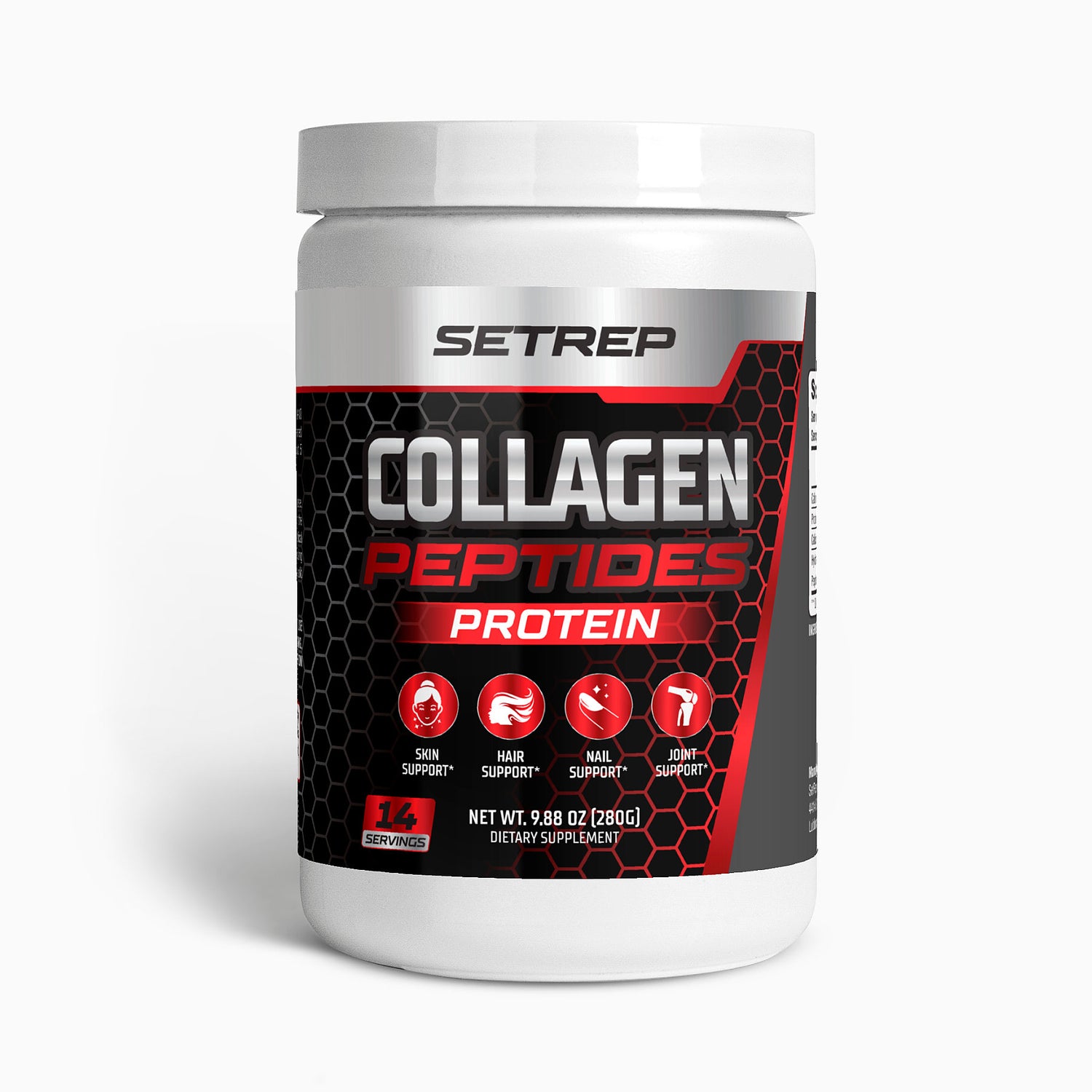 Grass-Fed Hydrolyzed Collagen Peptides