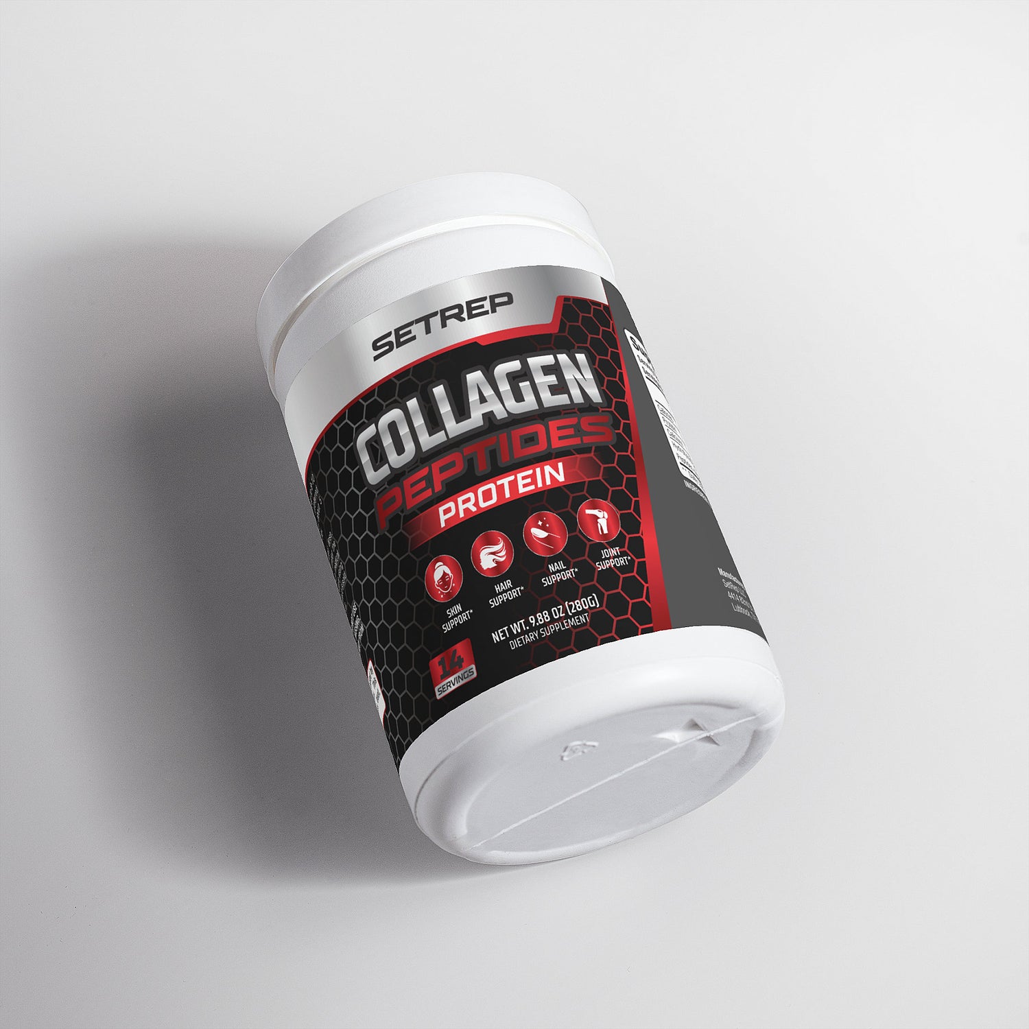 Grass-Fed Hydrolyzed Collagen Peptides