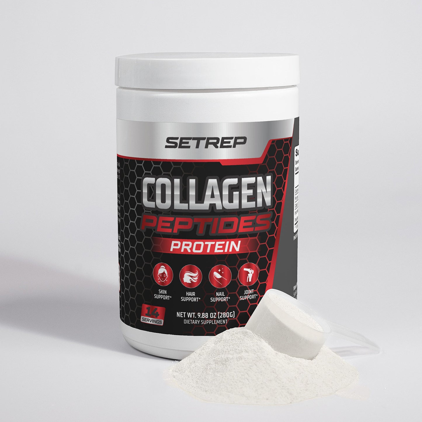 Grass-Fed Hydrolyzed Collagen Peptides