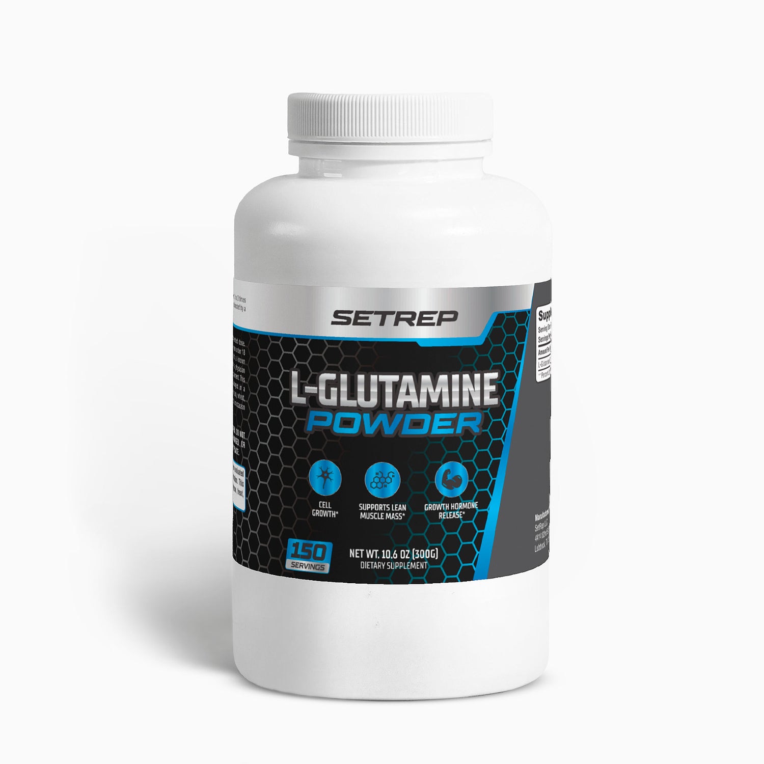 L-Glutamine Powder