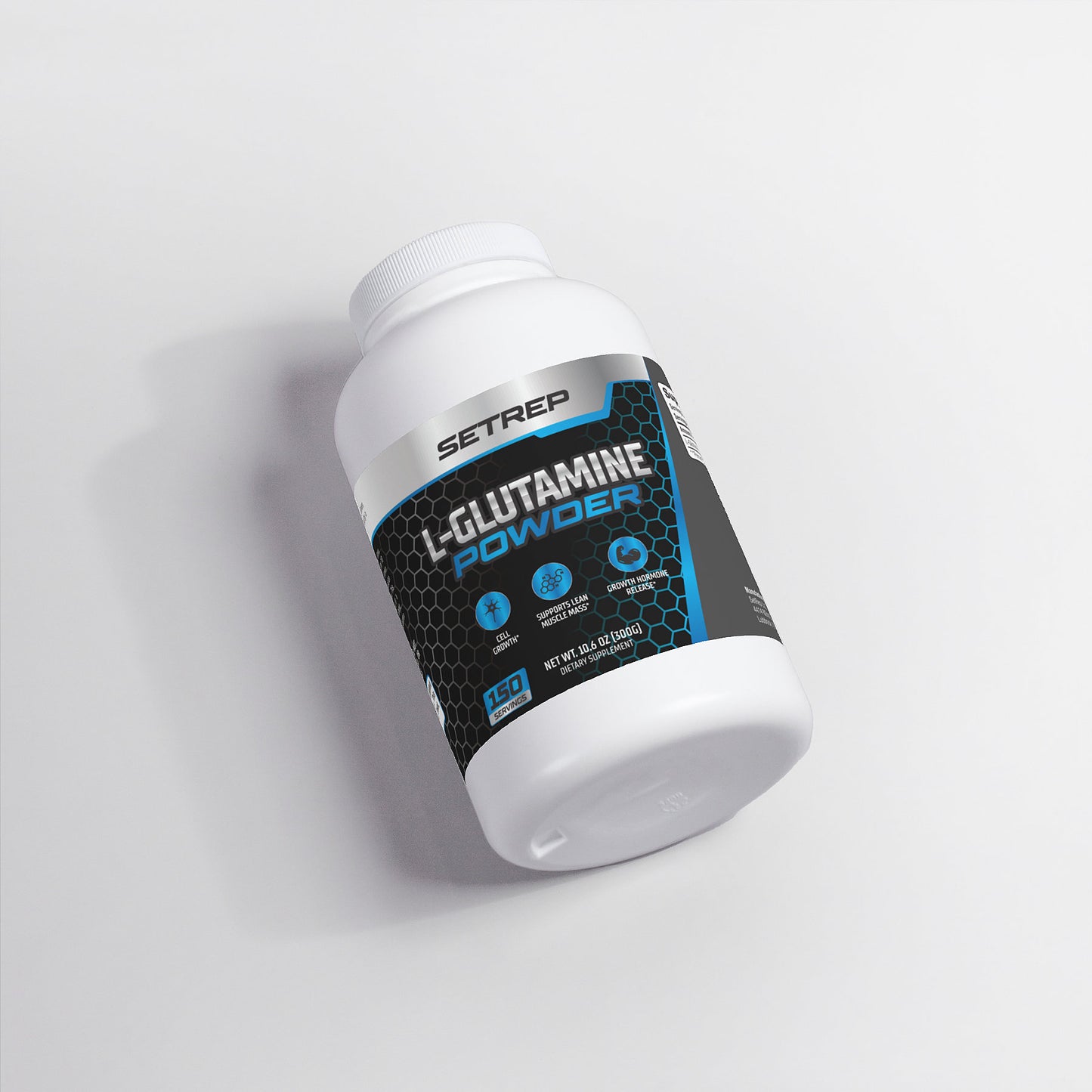 L-Glutamine Powder