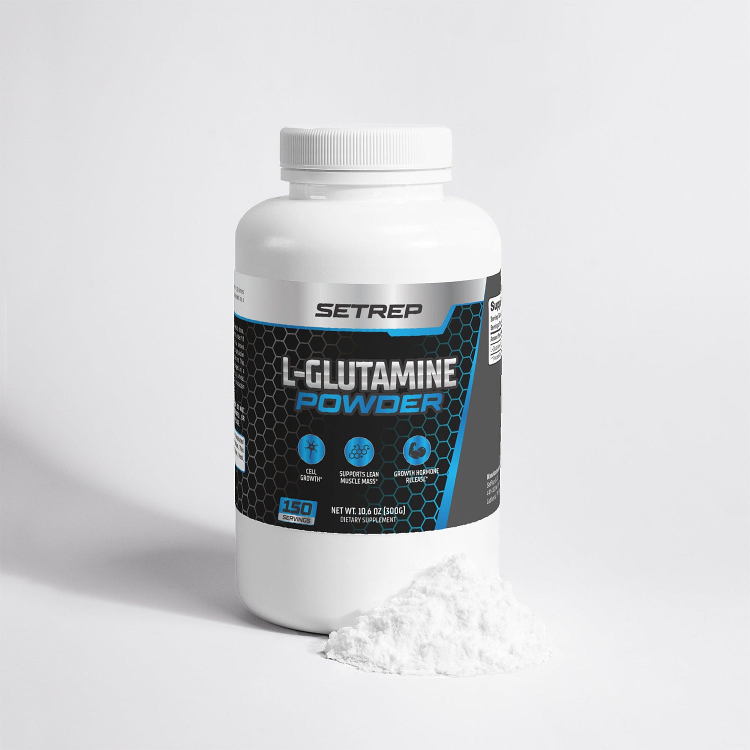 L-Glutamine Powder